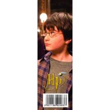 Книжная закладка - Гарри Поттер (Harry Potter) 